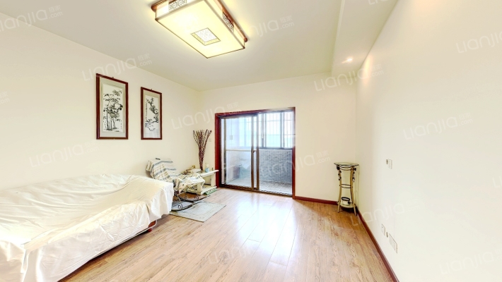 成都合院一期二手房实景图