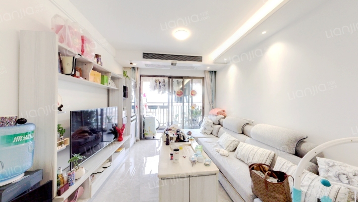 招商金地时代天璞二手房实景图