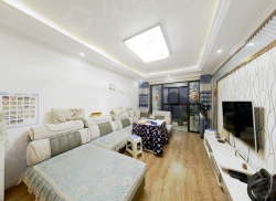 整租·美的城B区 3室2厅 东南_美的城B区租房