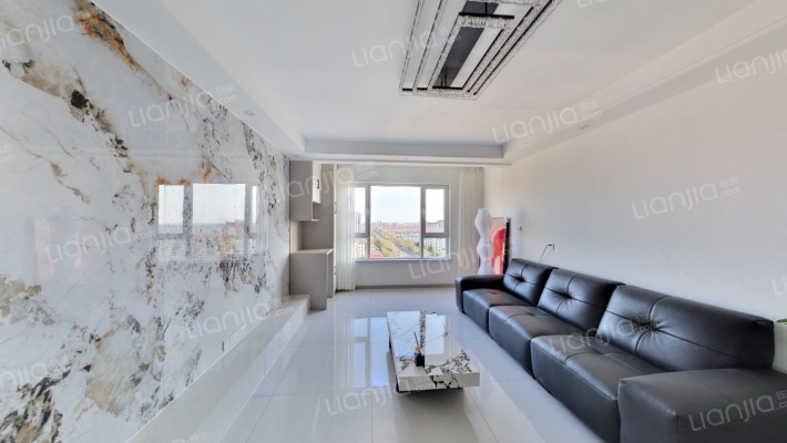 香港公馆二手房实景图