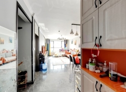 整租·蓝天欢乐颂一期 3室1厅 南_蓝天欢乐颂一期租房