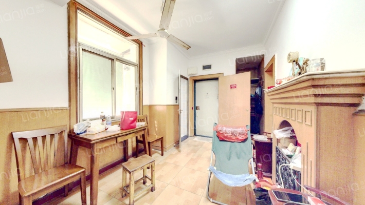 宝钢冶金建设公司武汉地区职工住宅区二手房实景图