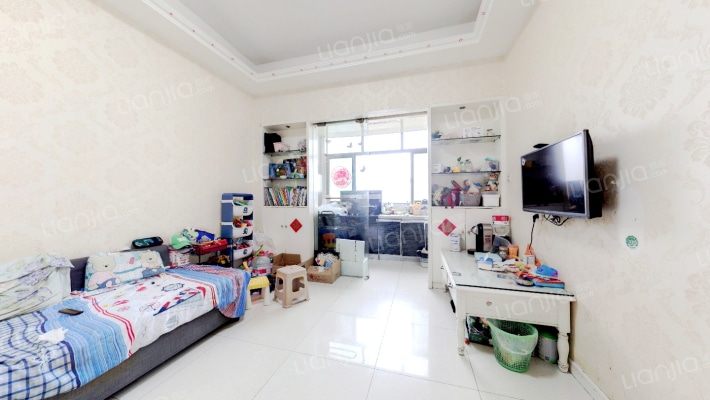 南湖假日社区二手房实景图