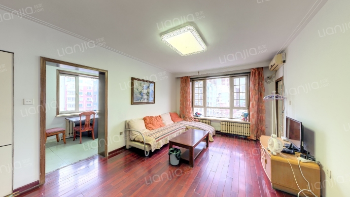 橙色时光二手房实景图