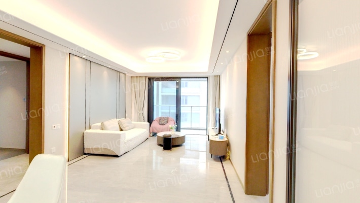 湖悦江南院二手房实景图