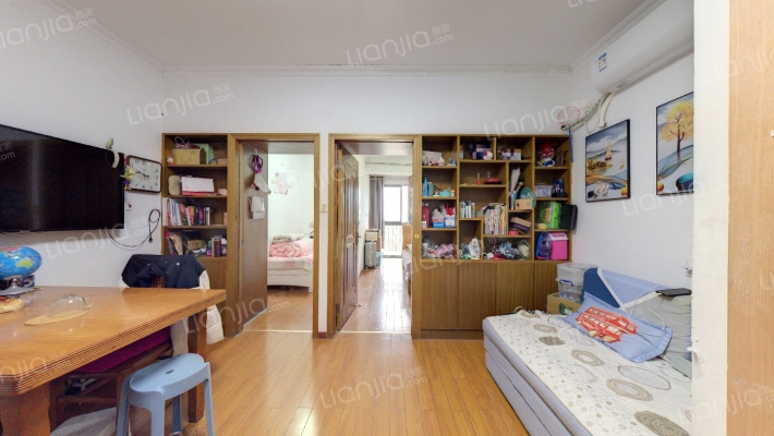 书香名门二手房实景图