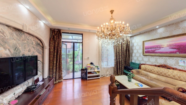 大华锦绣华城(十八街区)(别墅)二手房实景图