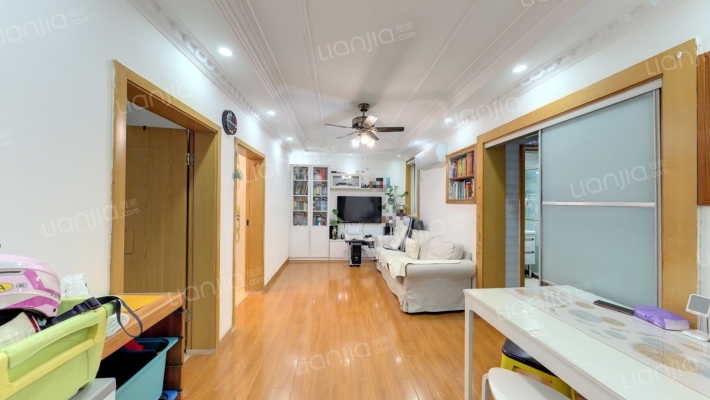 广茂苑二手房实景图