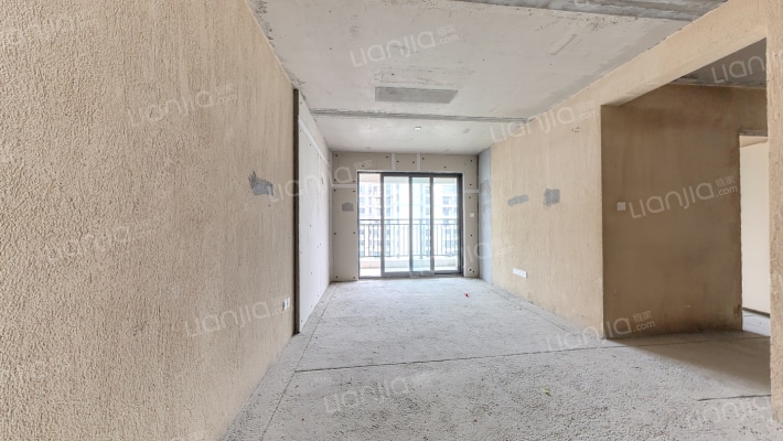 长沙北中心保利时代B区二手房实景图