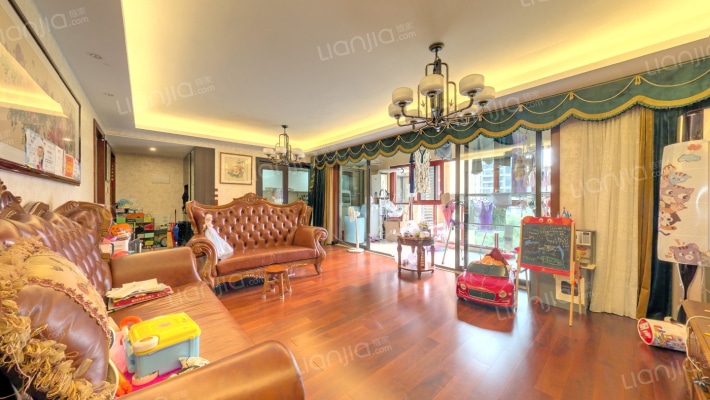 万科国宾润园二手房实景图