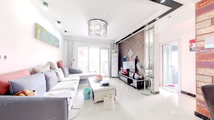 壹江城二手房实景图