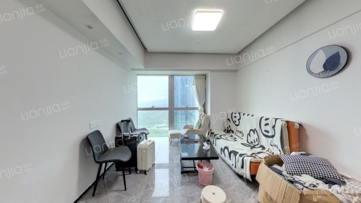 方达成大厦二手房实景图