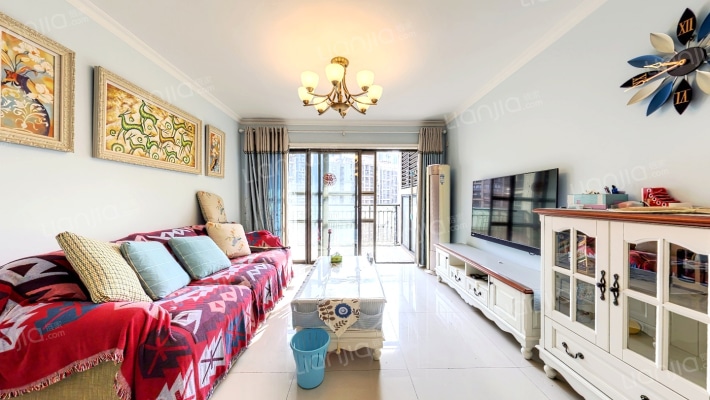 中海康城花园二期二手房实景图