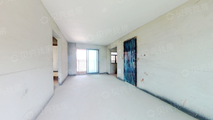 惠州惠城海伦时光3室2厅93.9平米二手房报价85万，单价9053元/平米