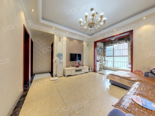 整租·置信学府杏林二期 3室1厅 东