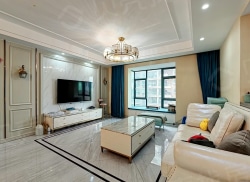 整租·世贸滨江花园 3室2厅 南/北_世贸滨江花园租房