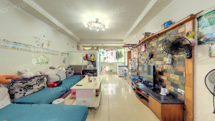 龙泉怡苑二手房实景图