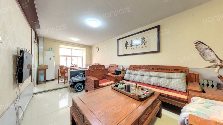 福龙园小区二手房实景图