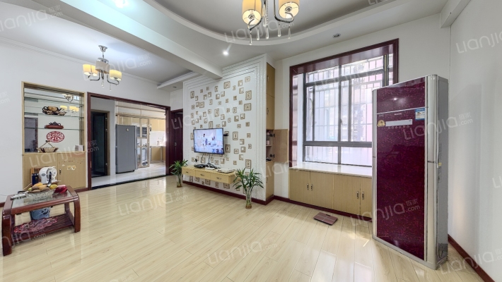 桥机嘉园二手房实景图