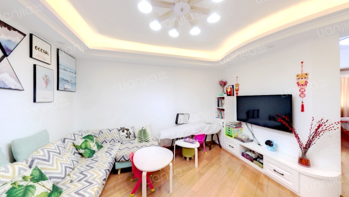 孔雀社区二手房实景图