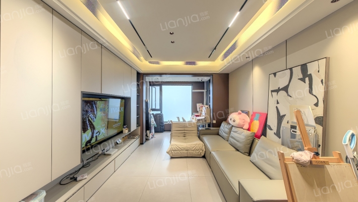 保利山庄江天悦二手房实景图