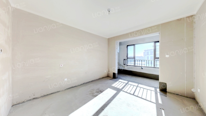 新城·玺樾熙棠二手房实景图