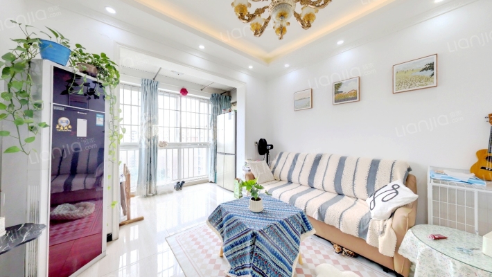 加贝书香尚品二手房实景图