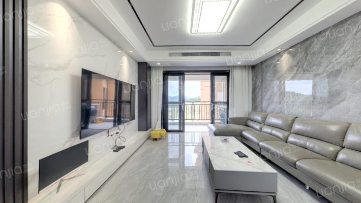 悦城华庭二手房实景图