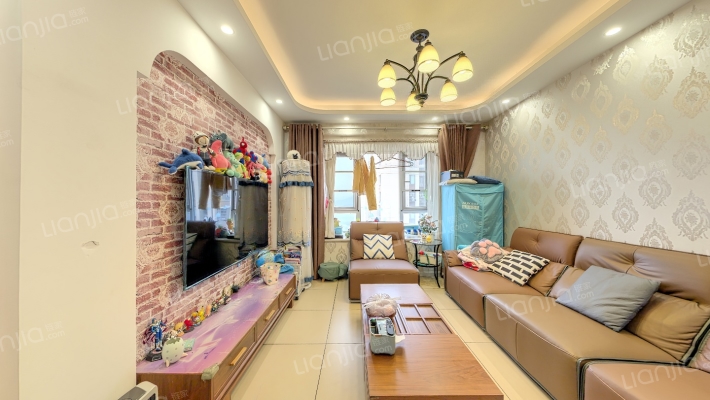 蓝光COCO时代一期二手房实景图