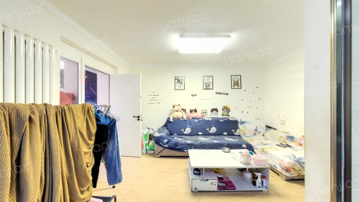 哈量小区二手房实景图