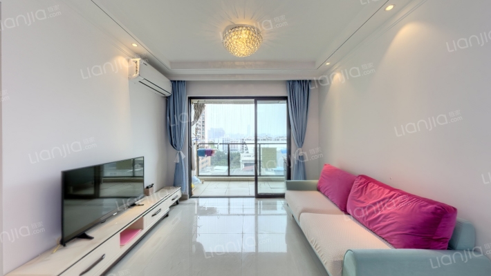 晓悦都荟二手房实景图