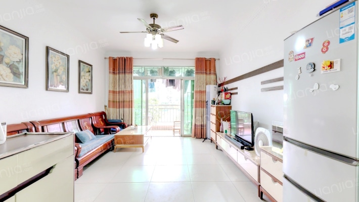 康丽花园二手房实景图