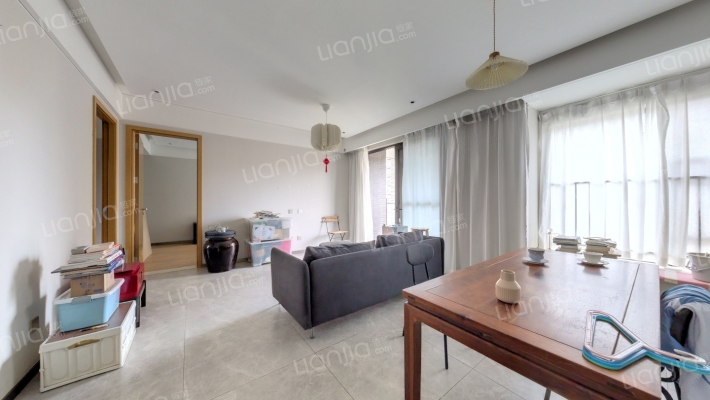 时代香海彼岸二手房实景图