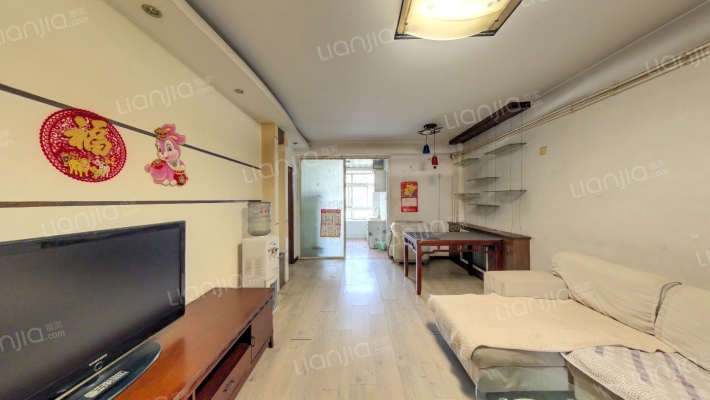 柏林南路16号院二手房实景图