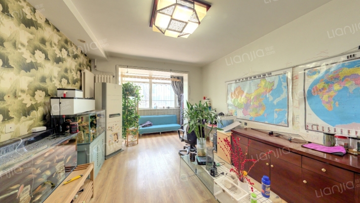 老管委会宿舍二手房实景图