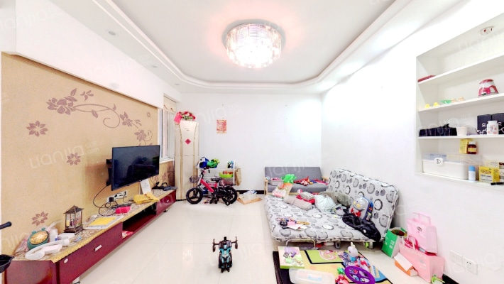 东源华府二手房实景图