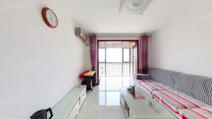 汉滨城市花园二手房实景图