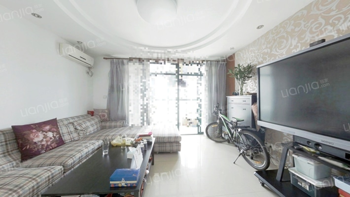 奥林清华西区二手房实景图