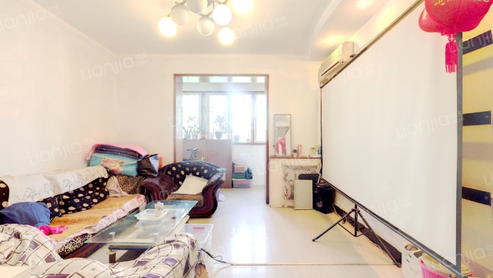 至乐小区二手房实景图