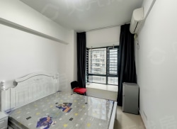 整租·领秀城 1室0厅 西南_领秀城租房