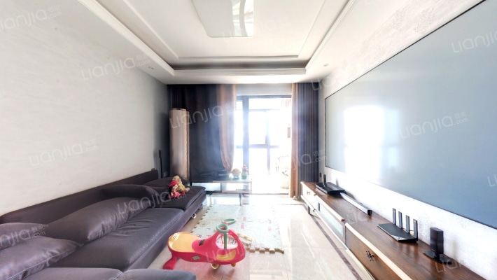 中海锦城二手房实景图