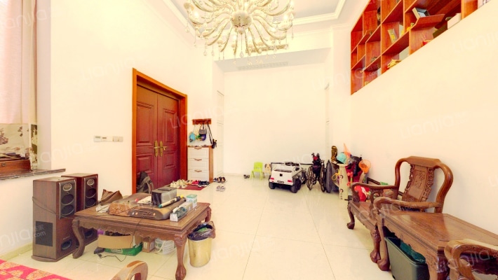 桃花源居二手房实景图