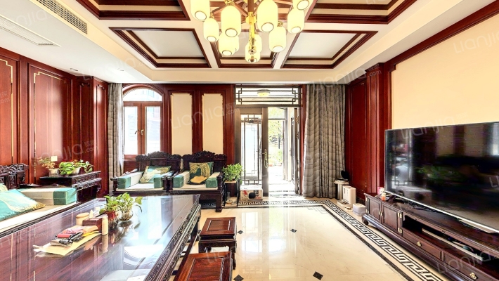 朗诗保利礼墅二手房实景图