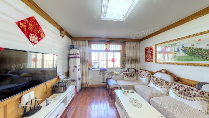 渤海花园二手房实景图