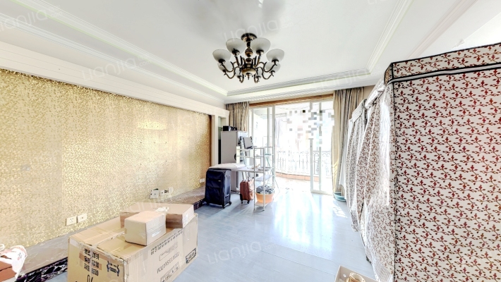 龙柏西郊公寓二手房实景图