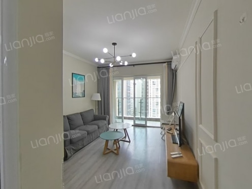 整租·瑞西光华 2室1厅 南