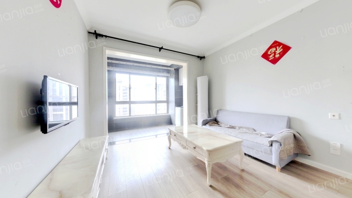 绿地西城国际花都二手房实景图