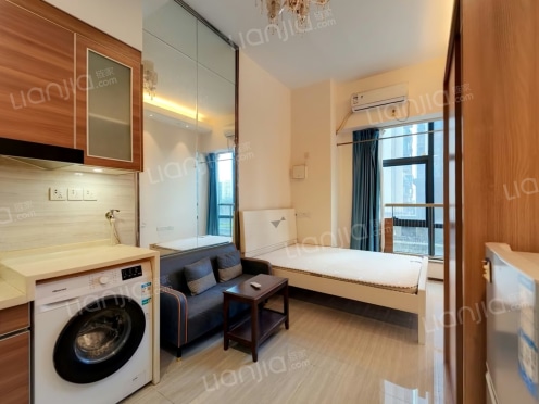 整租·恒大名城 1室1厅 东南