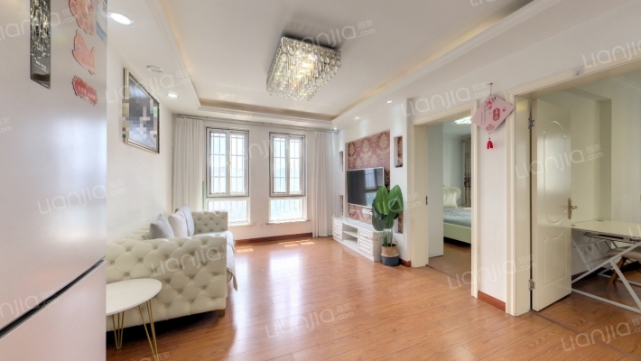 清荷园南园二手房实景图