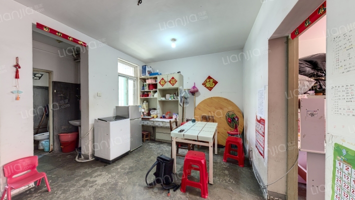 兴园小区北区二手房实景图